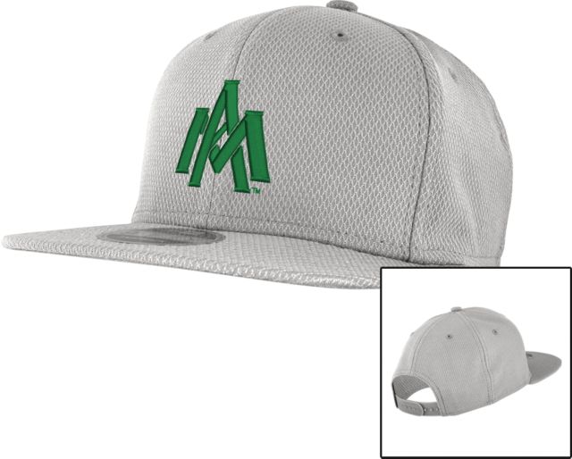 Arkansas Monticello New Era Diamond Era 9Fifty Snapback Hat Primary Mark - ONLINE ONLY