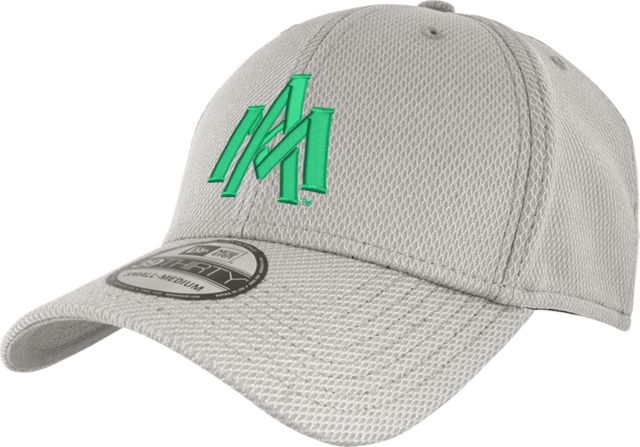 Arkansas Monticello New Era Diamond Era 39Thirty Stretch Fit Hat Primary Mark - ONLINE ONLY