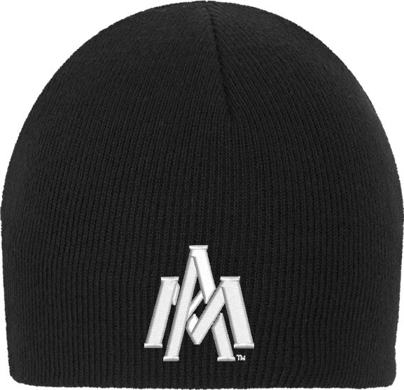 Arkansas Monticello Knit Beanie Primary Mark - ONLINE ONLY