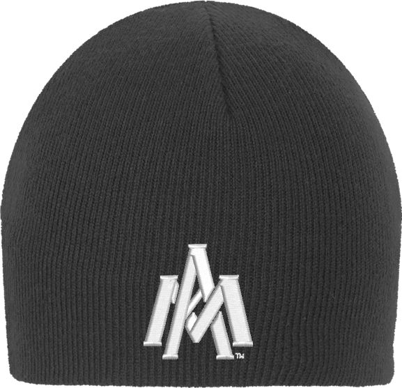 Arkansas Monticello Knit Beanie Primary Mark - ONLINE ONLY