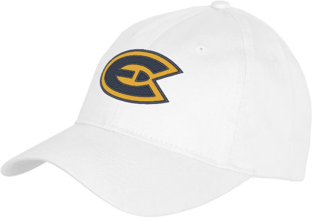 Eau Claire Youth Pro Style Hat Primary Athletic Mark EMB - ONLINE ONLY
