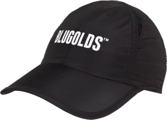 Eau Claire Ladies Performance Cap UW Eau Claire Blugolds EMB - ONLINE ONLY