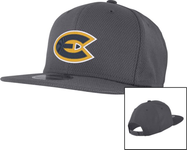 Eau Claire New Era Diamond Era 9Fifty Snapback Hat Primary Athletic Mark EMB - ONLINE ONLY