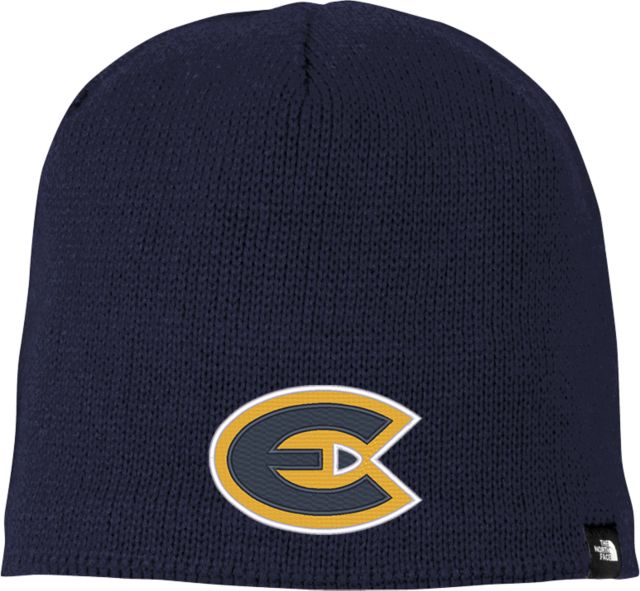 Eau Claire The North Face Mountain Beanie Primary Athletic Mark EMB - ONLINE ONLY