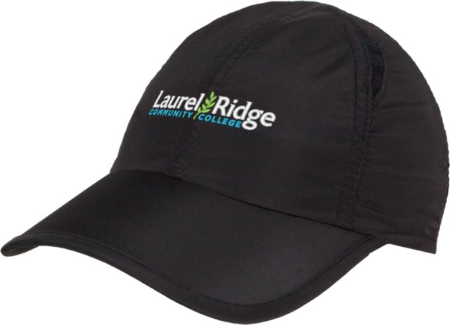 Laurel Ridge Performance Cap Wordmark Horizontal - ONLINE ONLY