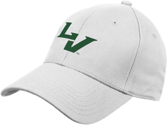 LaVerne Structured Adjustable Pro Style Hat University of La Verne  LV Mark