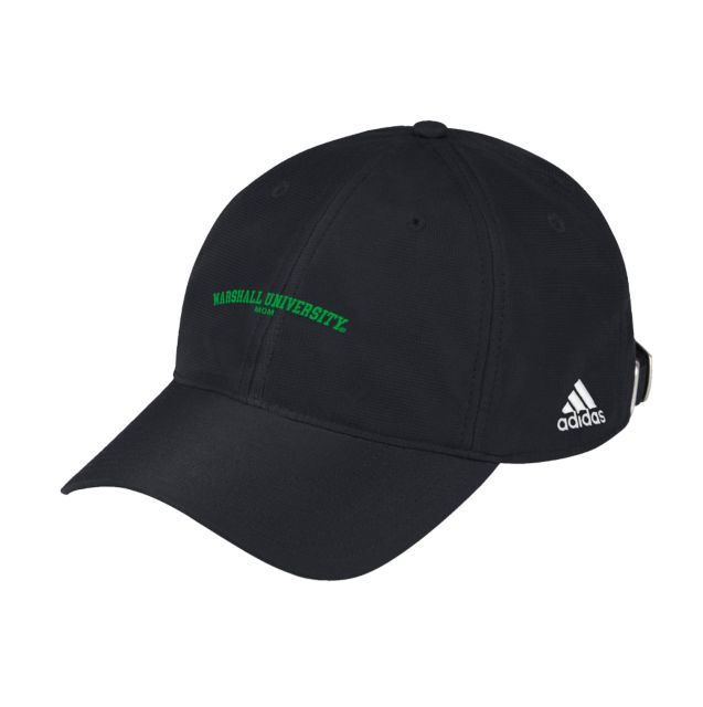 Marshall Adidas Performance Slouch Hat Marshall University Arched Mom - ONLINE ONLY
