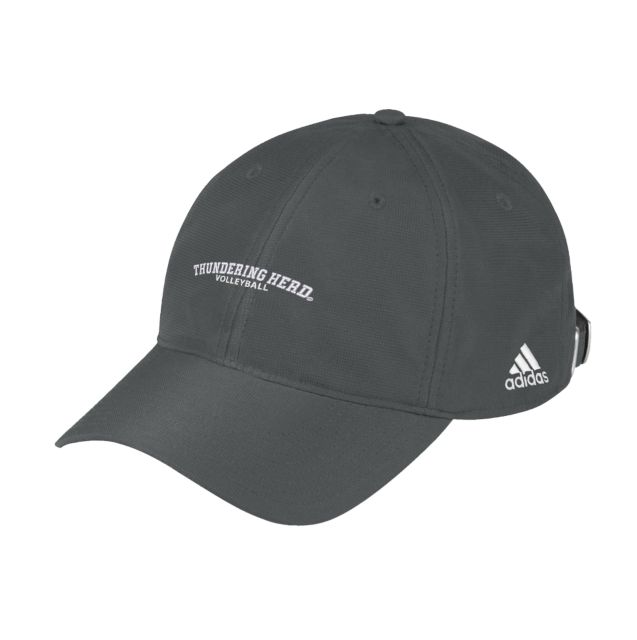 Marshall Adidas Onix Performance Slouch Hat Thundering Herd Arched Volleyball - ONLINE ONLY