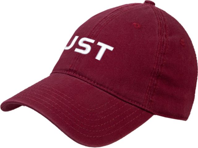 St. Thomas Unstructured Adjustable Low Profile Hat UST - ONLINE ONLY