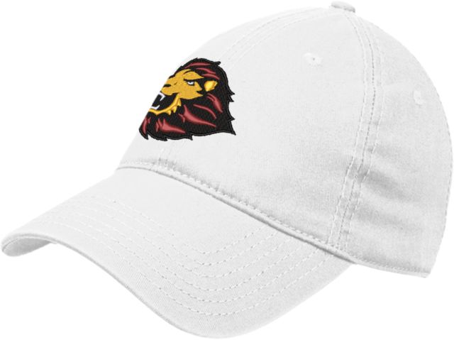 St. Thomas Unstructured Adjustable Low Profile Hat UST Primary Mark - ONLINE ONLY