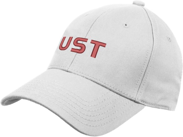 St. Thomas Structured Adjustable Pro Style Hat UST - ONLINE ONLY