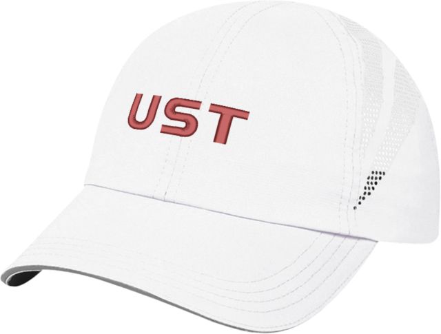 St. Thomas Ladies Performance Cap UST - ONLINE ONLY