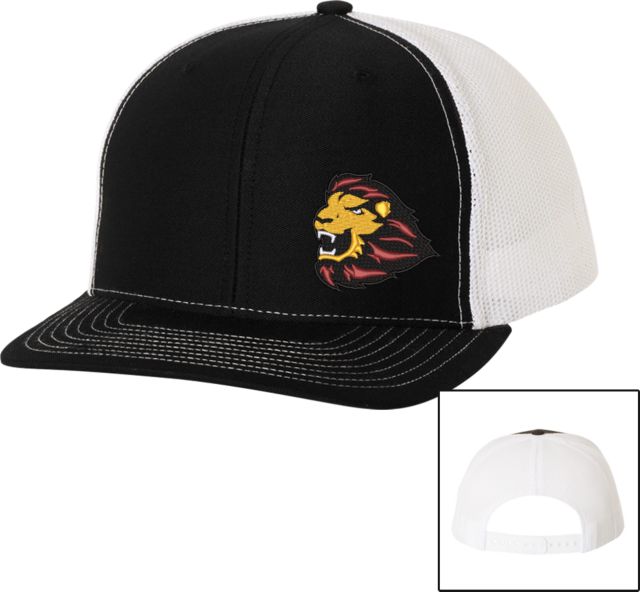 St. Thomas Richardson Trucker Hat UST Primary Mark - ONLINE ONLY