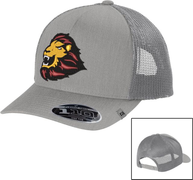 St. Thomas TravisMathew Light Trucker Cap UST Primary Mark - ONLINE ONLY