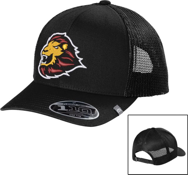 St. Thomas TravisMathew Trucker Cap UST Primary Mark - ONLINE ONLY