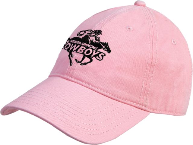 Hardin Simmons Twill Unstructured Low Profile Cap - ONLINE ONLY