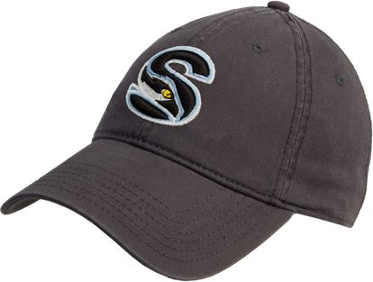 Stockton Twill Unstructured Low Profile Hat Secondary Logo - ONLINE ONLY