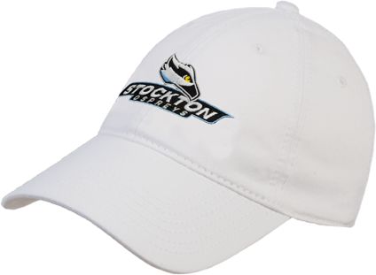 Stockton Twill Unstructured Low Profile Hat Official Logo - ONLINE ONLY