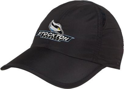 Stockton Ladies Performance Cap Official Logo - ONLINE ONLY