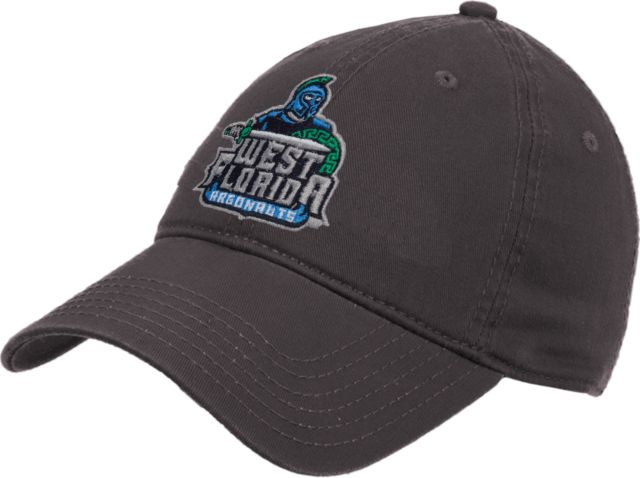 West Florida Twill Unstructured Low Profile Hat West Florida Argonauts - ONLINE ONLY