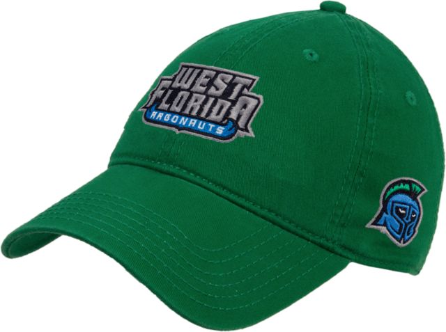 West Florida Twill Unstructured Low Profile Hat West Florida Argonauts - ONLINE ONLY