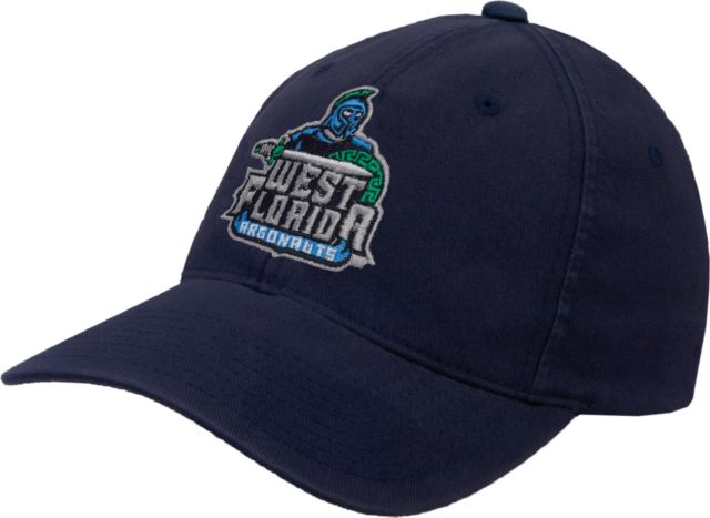 West Florida OttoFlex Unstructured Low Profile Hat West Florida Argonauts - ONLINE ONLY
