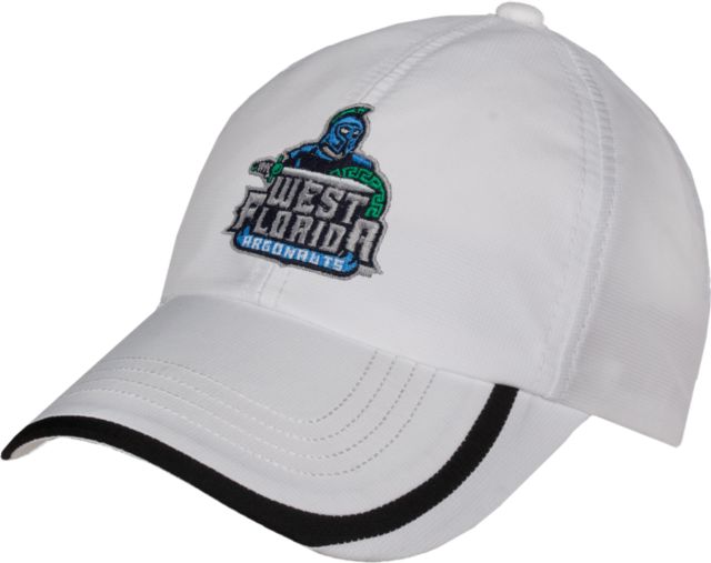 West Florida Ladies Performance Cap West Florida Argonauts - ONLINE ONLY