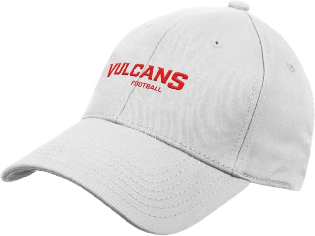 Cal U PA Structured Adjustable Pro Style Hat Vulcans - Football - ONLINE ONLY