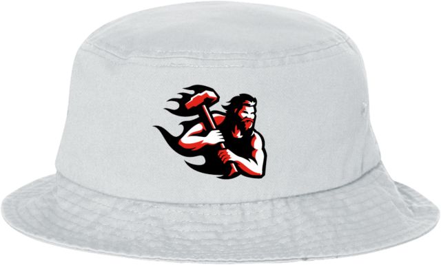 Cal U PA Sportsman Bucket Hat California Vulcan Mascot - ONLINE ONLY