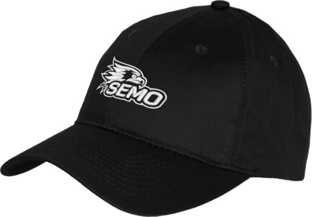 Southeast Missouri Bookstore Youth Pro Style Hat SEMO Logo Embroidery - ONLINE ONLY