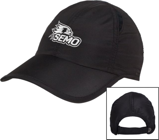 Southeast Missouri Bookstore Performance Cap SEMO Logo Embroidery - ONLINE ONLY