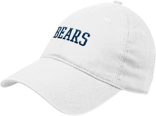 Northeast State Unstructured Adjustable Low Profile Hat Northeast State Bears - ONLINE ONLY