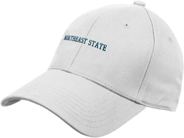Northeast State Structured Adjustable Pro Style Hat Northeast State Flat - ONLINE ONLY