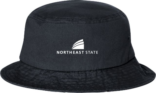 Northeast State Sportsman Bucket Hat Northeast State with Icon Stacked - ONLINE ONLY