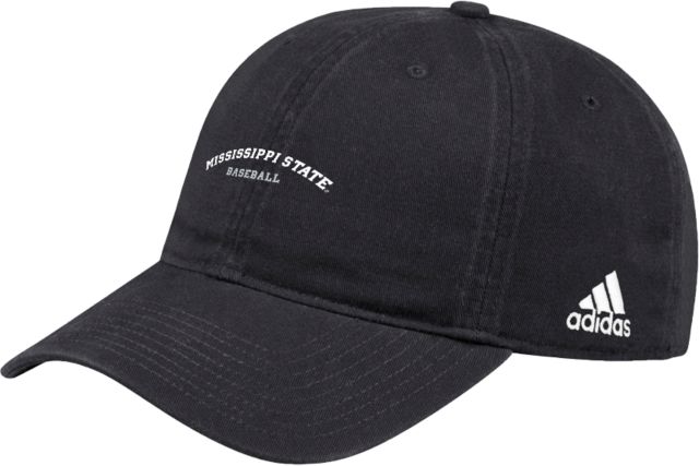 Mississippi state best sale adidas baseball hat