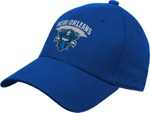 New Orleans Heavyweight Twill Pro Style Hat Primary Mark - ONLINE ONLY