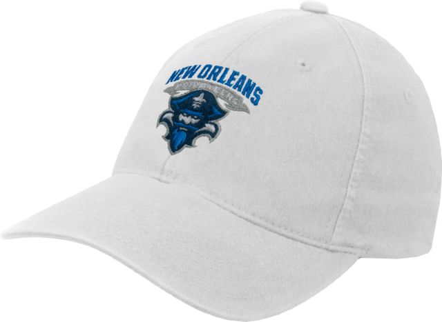 New Orleans OttoFlex Unstructured Low Profile Hat Primary Mark - ONLINE ONLY