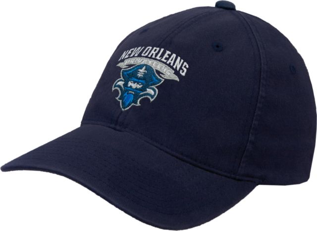 New Orleans OttoFlex Unstructured Low Profile Hat Primary Mark - ONLINE ONLY