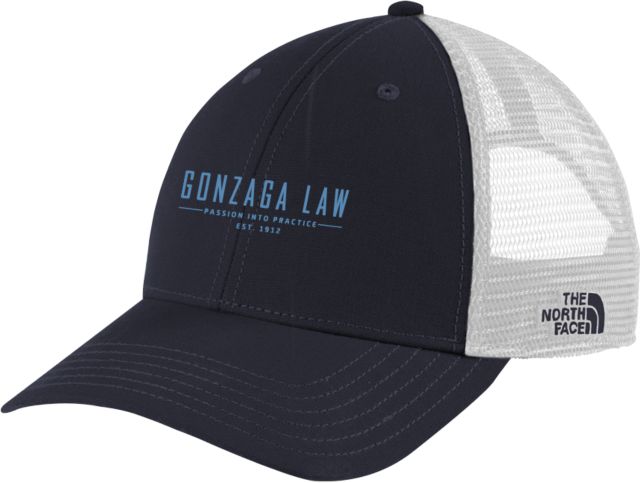 Gonzaga The North Face Ultimate Trucker Hat Gonzaga Law - ONLINE ONLY