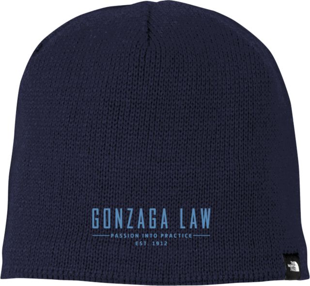 Gonzaga The North Face Mountain Beanie Gonzaga Law - ONLINE ONLY