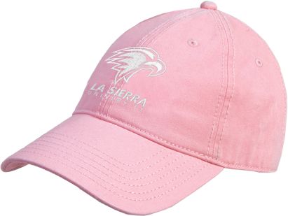 La Sierra Twill Unstructured Low Profile Cap Primary Mark - ONLINE ONLY