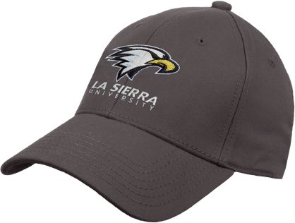 La Sierra Heavyweight Twill Pro Style Hat Primary Mark - ONLINE ONLY