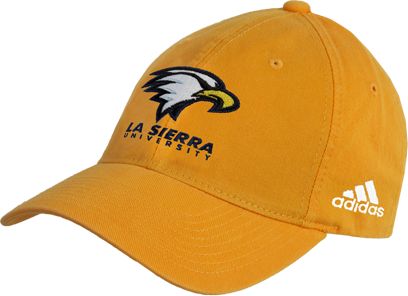 La Sierra Adidas Slouch Unstructured Low Profile Hat Primary Mark - ONLINE ONLY