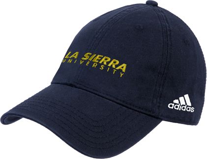 La Sierra Adidas Slouch Unstructured Low Profile Hat La Sierra University - ONLINE ONLY