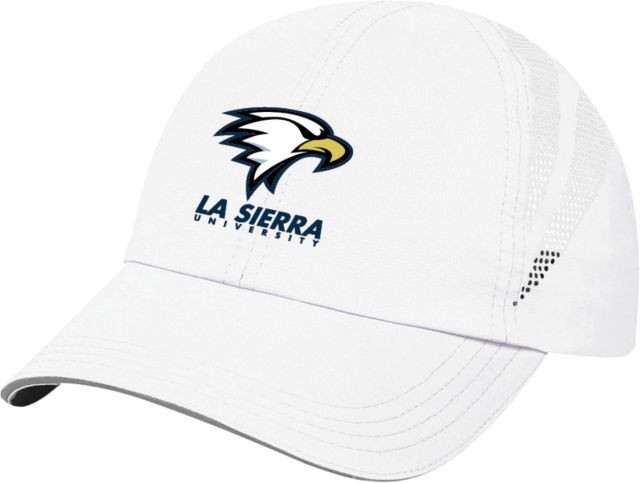 La Sierra Ladies Performance Cap Primary Mark - ONLINE ONLY