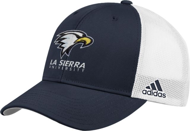 La Sierra Adidas Structured Adjustable Hat Primary Mark - ONLINE ONLY