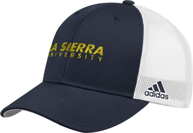 La Sierra Adidas Structured Adjustable Hat La Sierra University - ONLINE ONLY