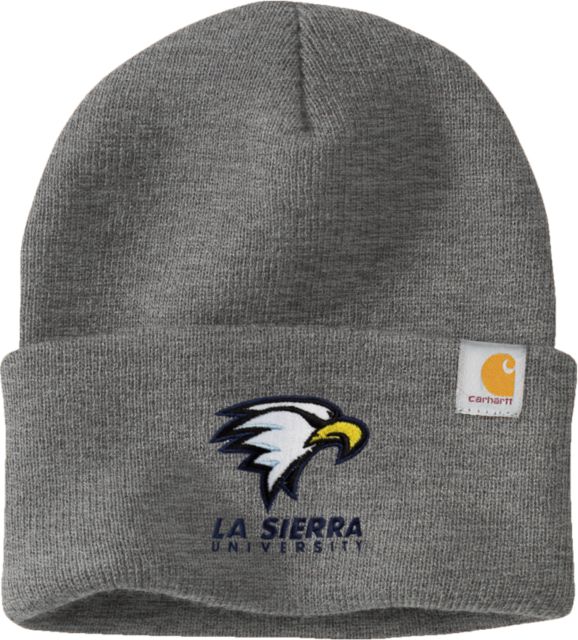 La Sierra Carhartt Knit Beanie w/Cuff Primary Mark - ONLINE ONLY