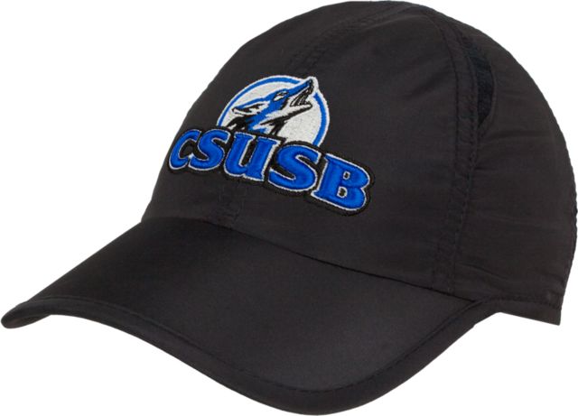 Cal State San Bernardino Performance Cap Cal State San Bernardino Primary Logo - ONLINE ONLY