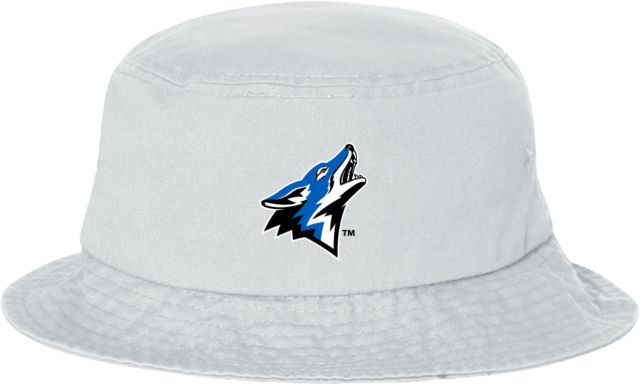 Cal State San Bernardino Sportsman Bucket Hat Cal State San Bernardino Coyote Head - ONLINE ONLY